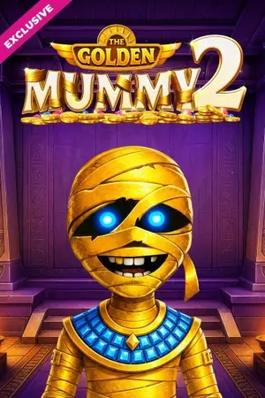 The Golden Mummy 2
